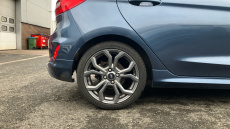 Ford Fiesta 1.0 EcoBoost 125 ST-Line 5dr Petrol Hatchback